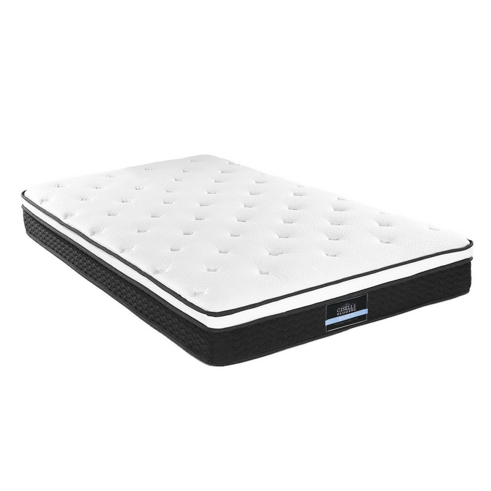 SINGLE Size - Euro Top Mattress - 21cm