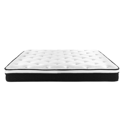 SINGLE Size - Euro Top Mattress - 21cm