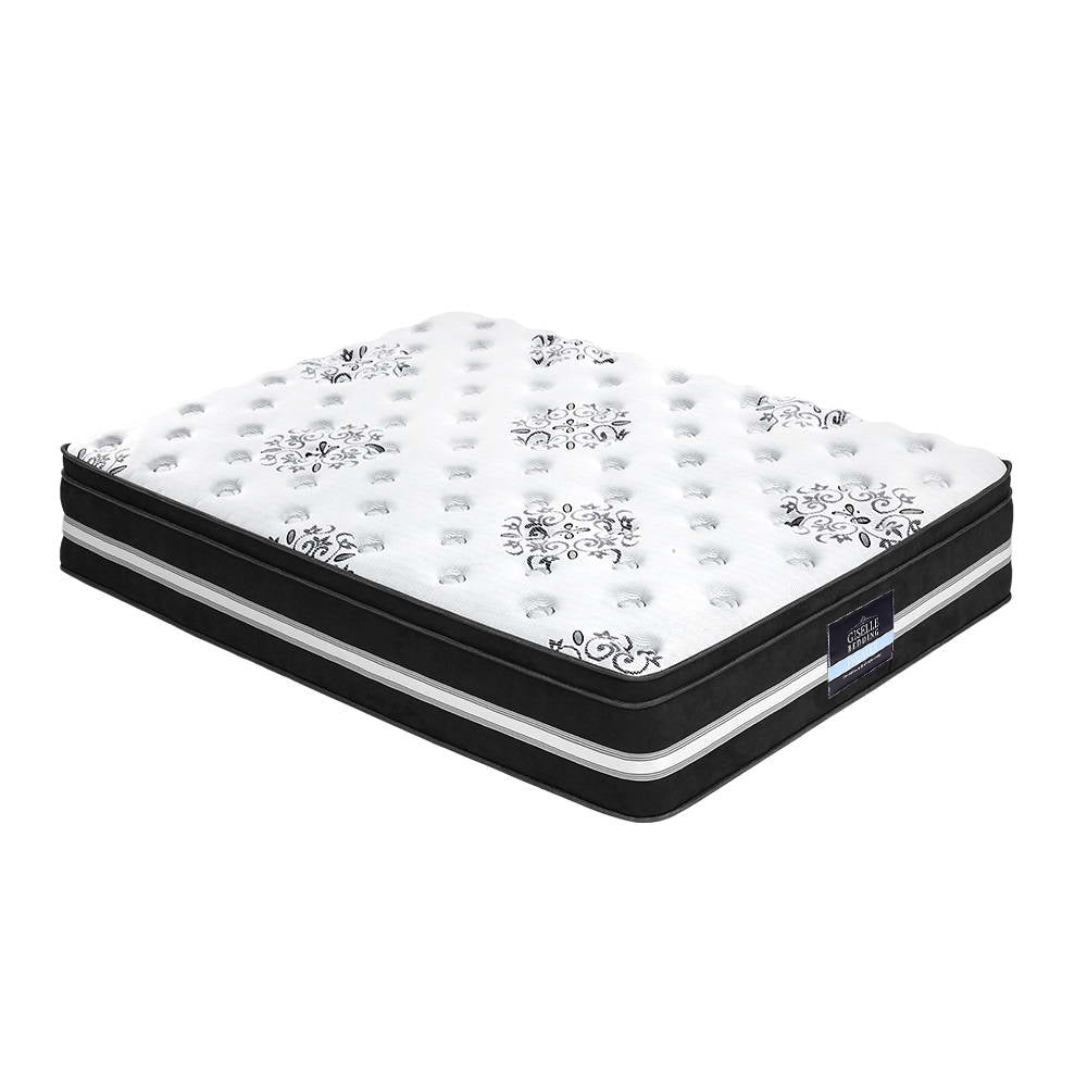 DOUBLE Size - Cool Gel Memory Foam Mattress - 34cm