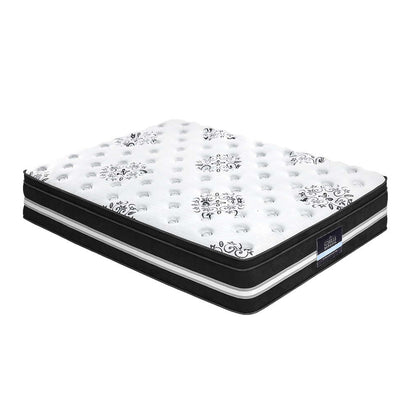 DOUBLE Size - Cool Gel Memory Foam Mattress - 34cm