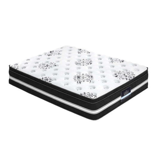 DOUBLE Size - Cool Gel Memory Foam Mattress - 34cm