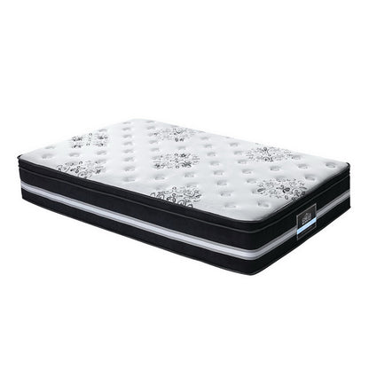 SINGLE Size - Cool Gel Memory Foam Mattress- 34cm