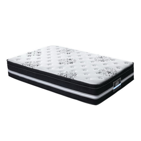 SINGLE Size - Cool Gel Memory Foam Mattress- 34cm