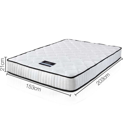 QUEEN Size - Tight Top Mattress - 21cm