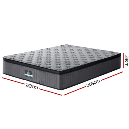 QUEEN Size - Cool Gel Memory Foam Mattress
