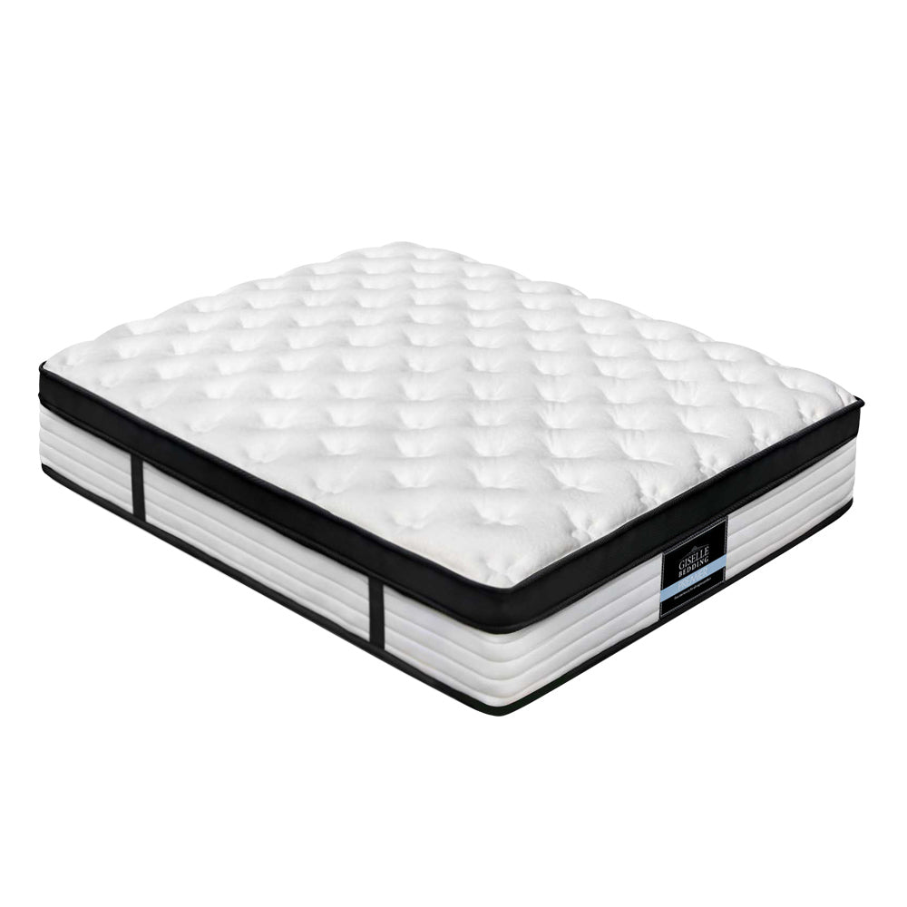 DOUBLE Size - Euro Top Mattress - 31cm