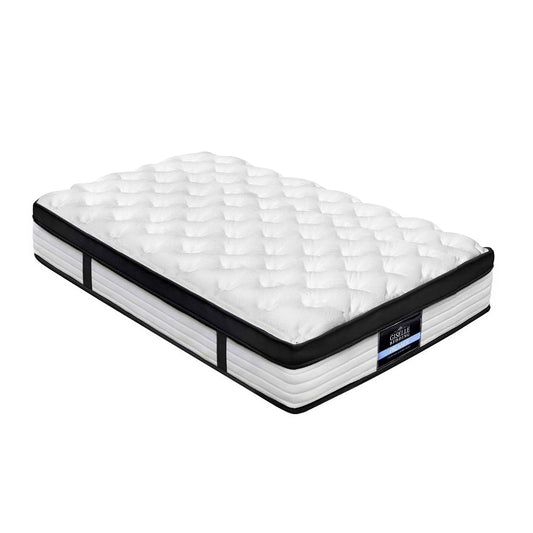 SINGLE Size - Euro Top Mattress - 31cm