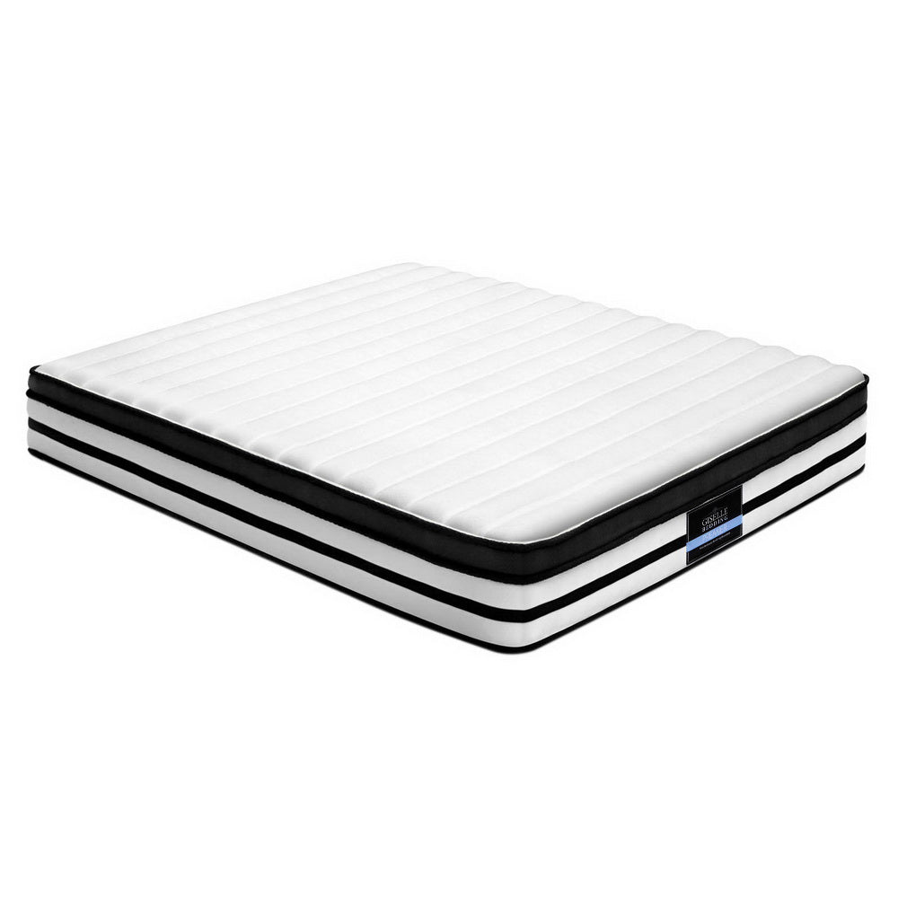 KING Size - Euro Top 5 Zone Mattress - 27cm
