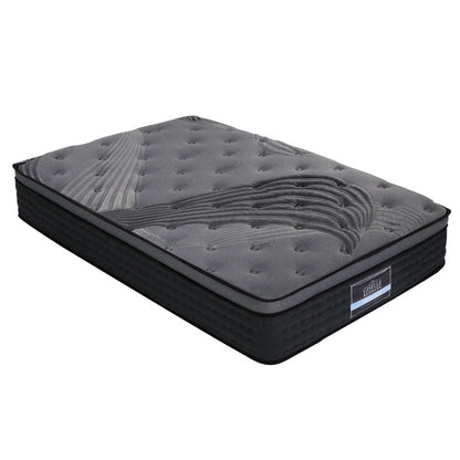 SINGLE Size - Bamboo Cover Mattress - 34cm