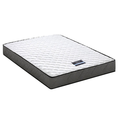 DOUBLE Size - Tight Top Spring Mattress - 16cm