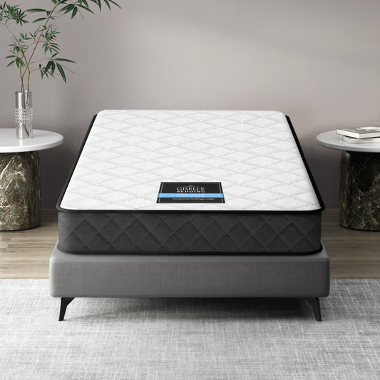 KING SINGLE Size - Tight Top Mattress - 16cm