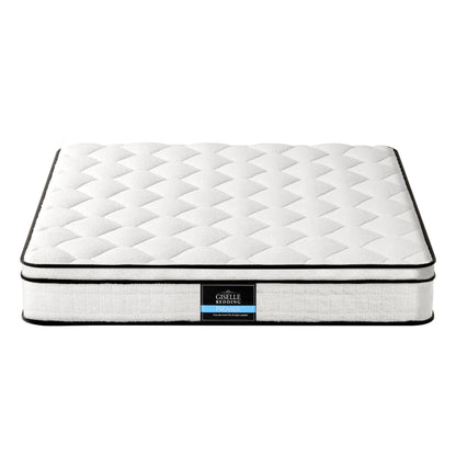 DOUBLE Size - Medium Firm Euro Top Mattress
