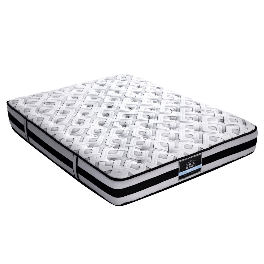 QUEEN Size - Super Firm Mattress - 24cm