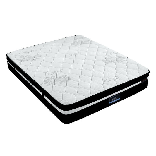 KING Size - Super Firm Euro Top Mattress - 28cm