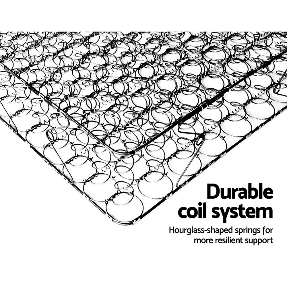 DOUBLE Size - Medium Firm Mattress - 16cm