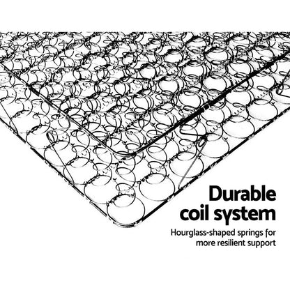 DOUBLE Size - Medium Firm Mattress - 16cm