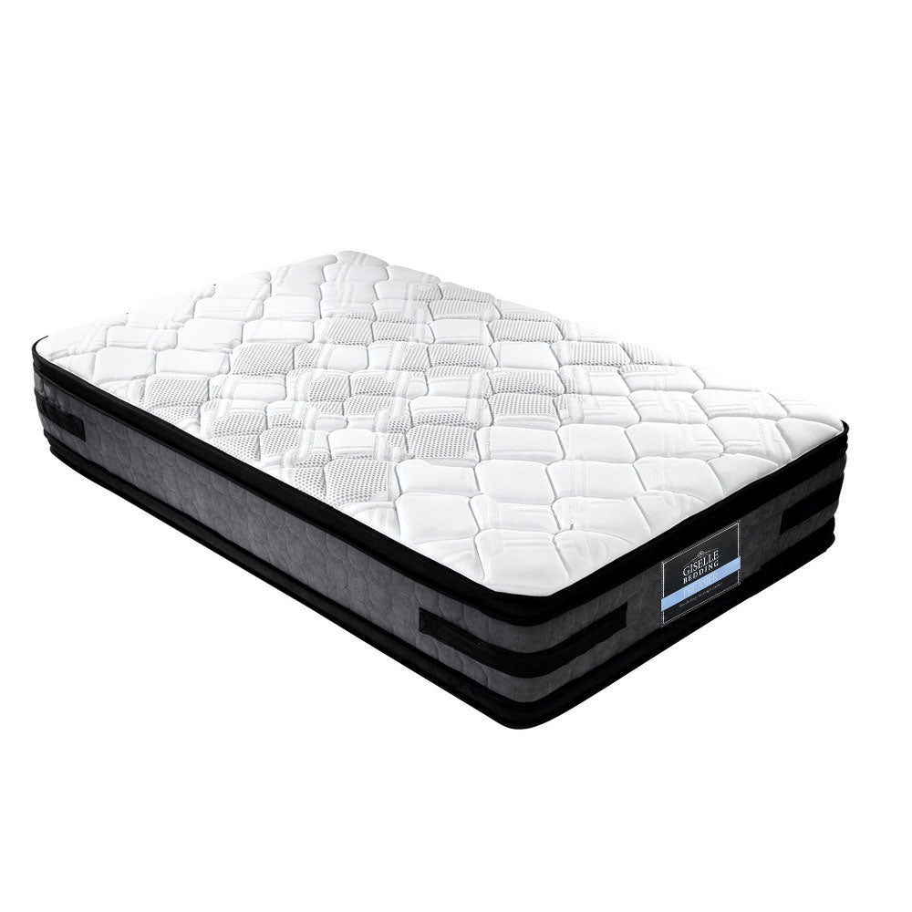 KING Size - Cool Gel Memory Foam Mattress - 36cm