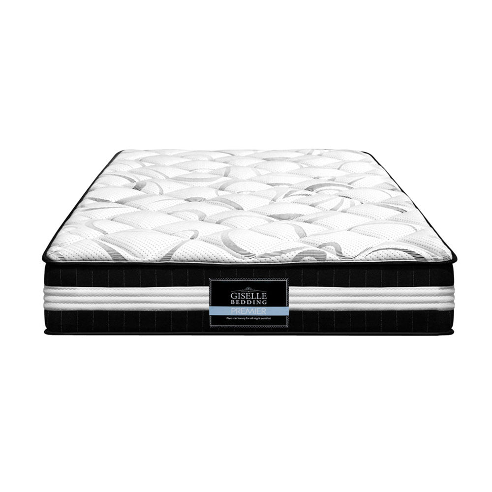 SINGLE Size - Pocket Spring Mattress - 30cm