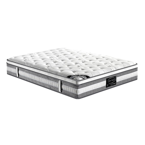 QUEEN Size - Euro Top Pocket Spring Mattress - 34cm